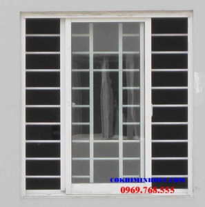 Cửa sổ sắt 10