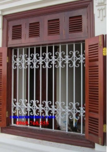 Cửa sổ sắt 03
