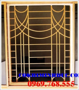 Cửa sổ sắt 06