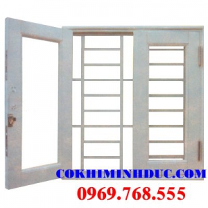 Cửa sổ sắt 09
