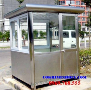Bốt gác 02