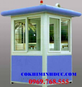 Bốt gác 03