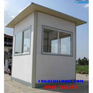 Bốt gác 05
