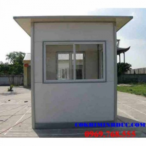 Bốt gác 07