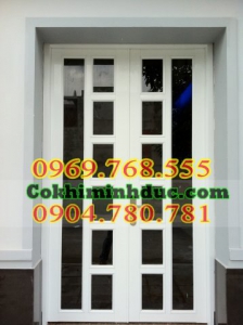 Cửa nhôm 10