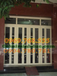 Cửa nhôm 02