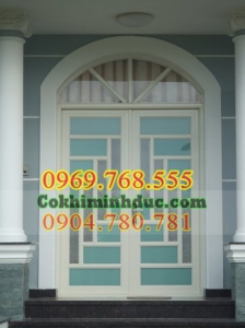 Cửa nhôm 04