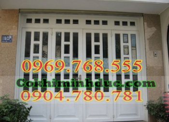 Cửa nhôm 05