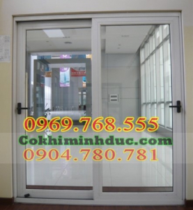 Cửa nhôm 06