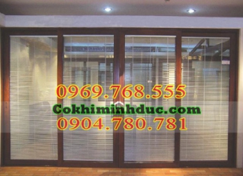 Cửa nhôm 07