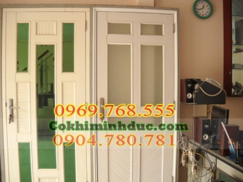 Cửa nhôm 08