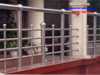 Lan can inox 03