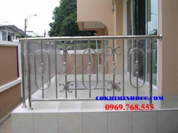 Lan can inox 04