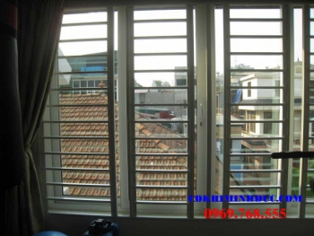 Sen hoa cửa sổ inox 02