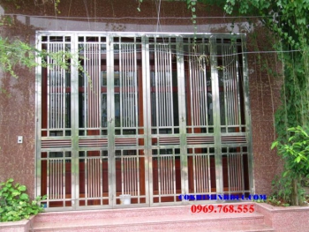 Cửa inox 12