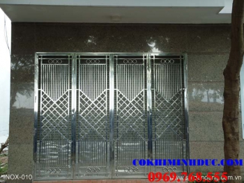 Cửa inox 14