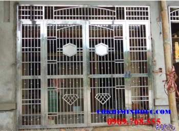 Cửa inox 15