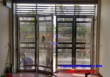 Cửa inox 17
