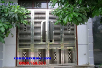 Cửa inox 20