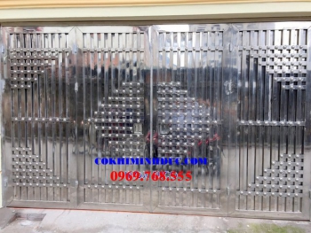 Cửa inox 21