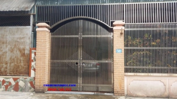 Cửa inox 23