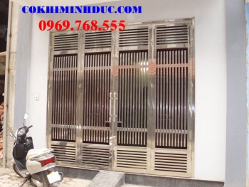 Cửa inox 24