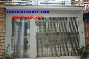 Cửa inox 25