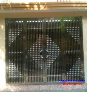 Cửa inox 03