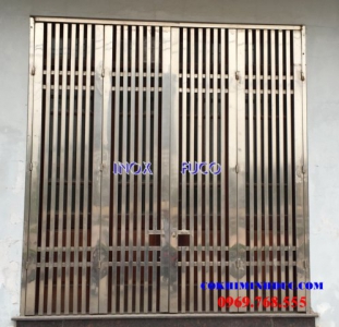 Cửa inox 04