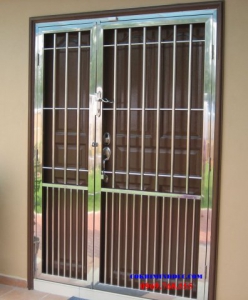 Cửa inox 05