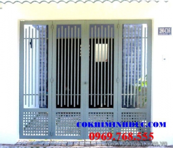 Cửa sắt 01