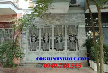 Cửa sắt 11