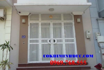 Cửa sắt 12