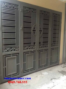 Cửa sắt 14