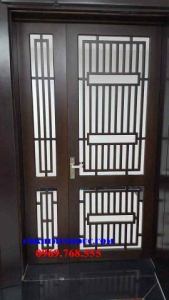 Cửa sắt 16