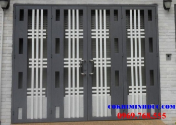 Cửa sắt 19