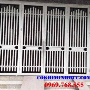 Cửa sắt 02