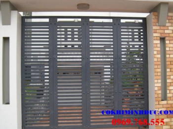 Cửa sắt 20