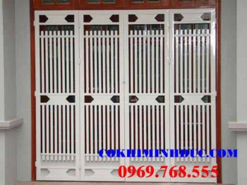 Cửa sắt 03