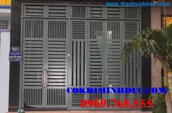 Cửa sắt 04