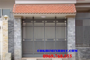 Cửa sắt 05