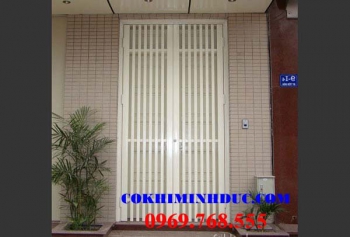 Cửa sắt 06