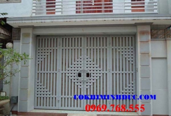Cửa sắt 07