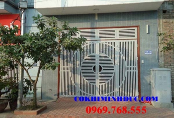 Cửa sắt 08