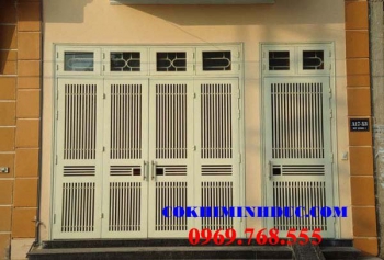Cửa sắt 09