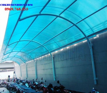 Tấm lợp thông minh 01