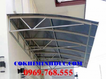 Tấm lợp thông minh 11