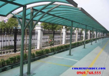 Tấm lợp thông minh 12