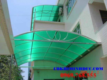 Tấm lợp thông minh 06
