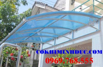 Tấm lợp thông minh 07
